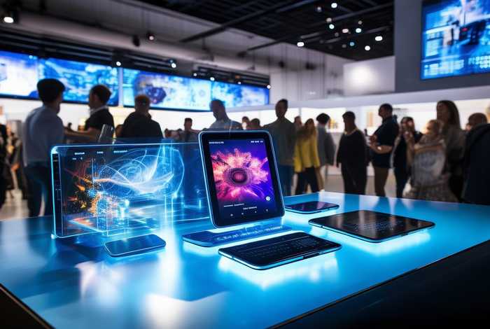 消费类电子产品展览会(消费类电子产品展览会策划方案) 消费类电子产品展览会(消费类电子产品展览会策划方案)