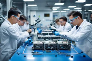 电子产品装配流程；电子产品装配流程以及注意事项