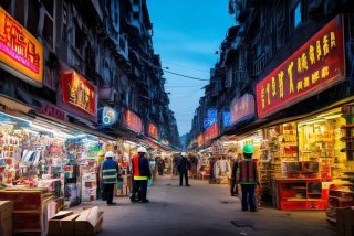 华强北电子产品批发市场几点营业 - 华强北电子产品批发市场几点营业的