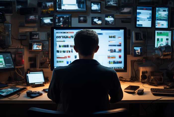 过度使用电子产品英文（过度使用电子产品英文翻译）