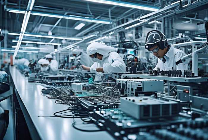 电子产品生产流程与工艺 电子产品生产流程与工艺论文 电子产品生产流程与工艺 电子产品生产流程与工艺论文