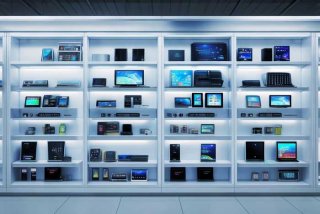 电子产品分类及区别、电子产品类别有哪几种