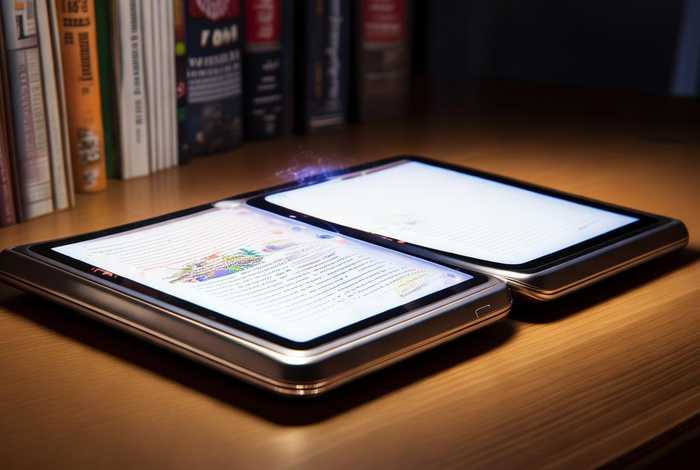 看书的电子产品叫什么；看书的电子产品叫什么名字
