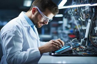 电子产品维修工资，电子产品维修工资高吗