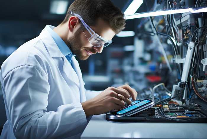 电子产品维修工资，电子产品维修工资高吗