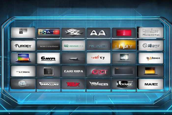 电子产品排行榜前十名都有啥、电子产品排行榜前十名都有啥品牌