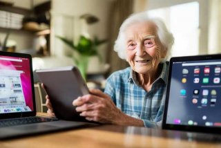 老年人电子产品神器、老年人电子产品神器推荐