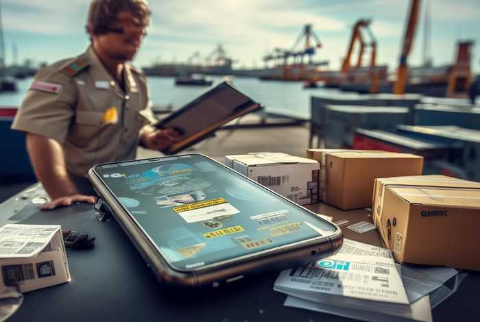 快递电子产品到美国 - 快递电子产品到美国要交税吗