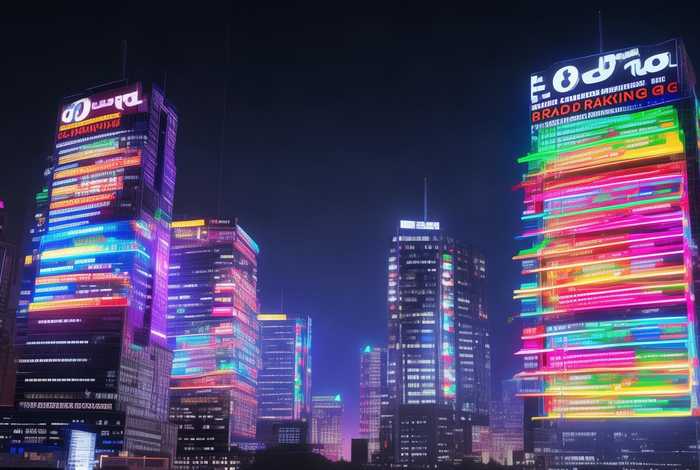 led电子显示产品 led电子显示屏品牌排行榜