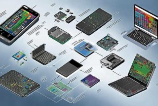 电子产品包含哪些东西图片 - 电子产品包含哪些东西图片和名称