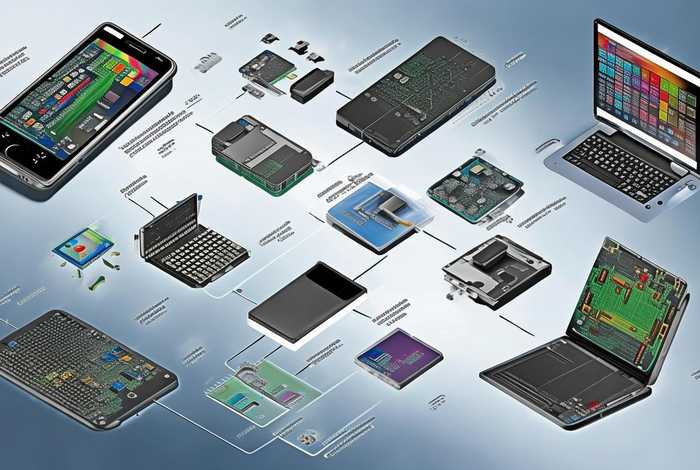 电子产品包含哪些东西图片 - 电子产品包含哪些东西图片和名称