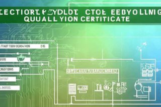 电子产品处理资格证怎么办理（电子产品处理资格证怎么办理的）