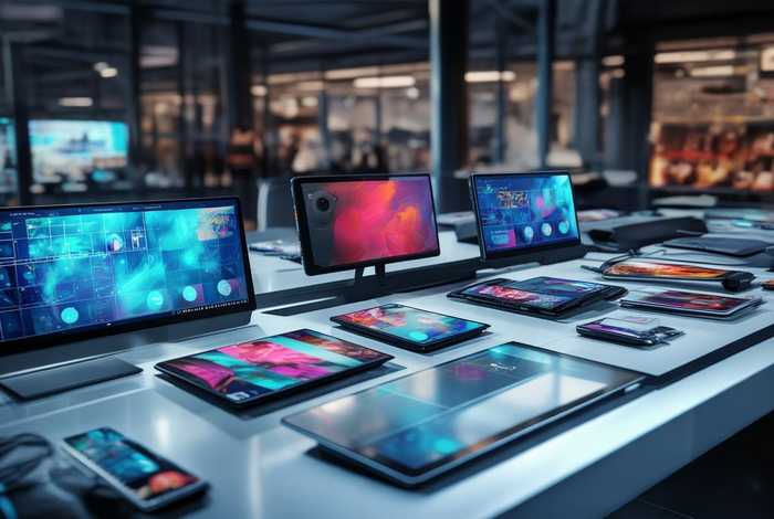 俄罗斯电子产品视频，俄罗斯电子产品视频介绍