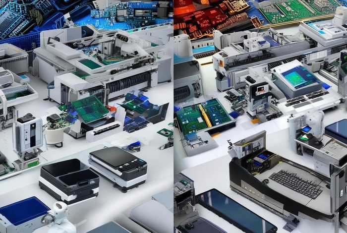 电子产品制造领域有哪些 - 电子产品制造领域有哪些行业