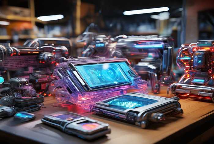 科技电子产品手工制作(科技电子产品手工制作图片) 科技电子产品手工制作(科技电子产品手工制作图片)