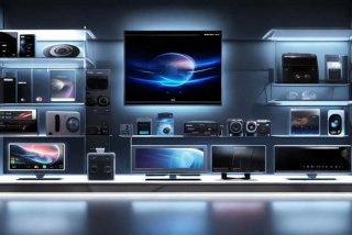 日本品牌电子产品；日本电子产品品牌大全