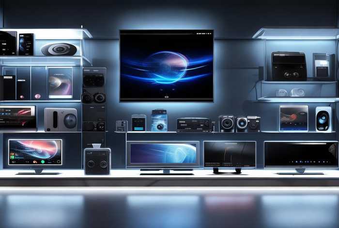 日本品牌电子产品；日本电子产品品牌大全