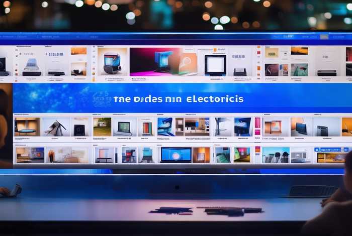 电子产品哪个app上买；电子产品哪个app上买便宜