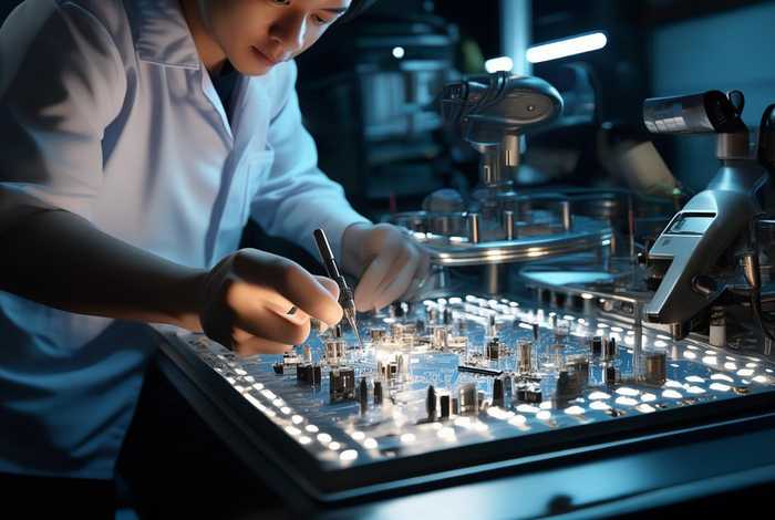 电子产品焊接技术 - 电子产品焊接技术要求