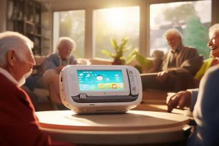 老年人电子产品名有创意 - 老年人电子产品有哪些