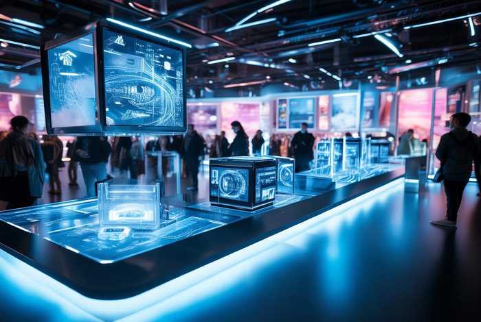 电子产品展览会策划方案（电子产品展览会策划方案范文）