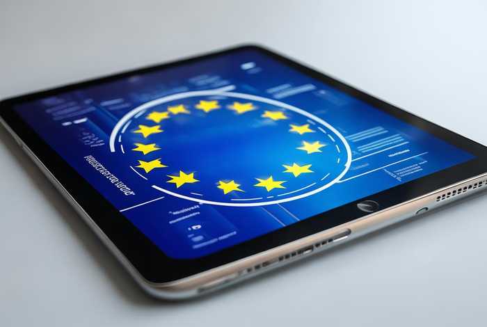 欧盟电子产品认证，欧盟电子产品认证图标图片