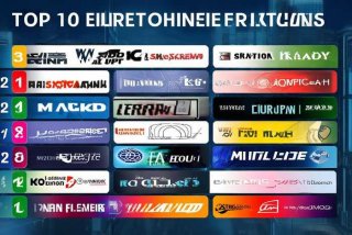 十大电子产品品牌排行榜，十大电子产品品牌排行榜前十名