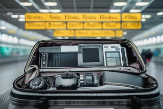 电子产品能带上飞机吗 - 电子产品能带上飞机吗现在