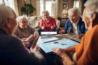 适合老人家用的电子产品；适合老人家用的电子产品推荐