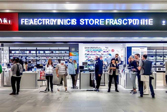 电子产品实体店加盟、电子产品实体店加盟费多少 电子产品实体店加盟、电子产品实体店加盟费多少