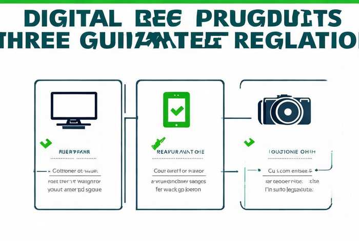 数码电子产品三包规定；数码电子产品三包规定是什么