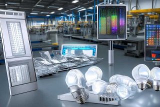 led相关产品；led相关产业有哪些