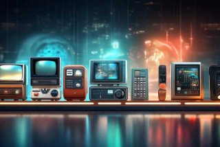 电子产品发展史（电子产品发展历史）