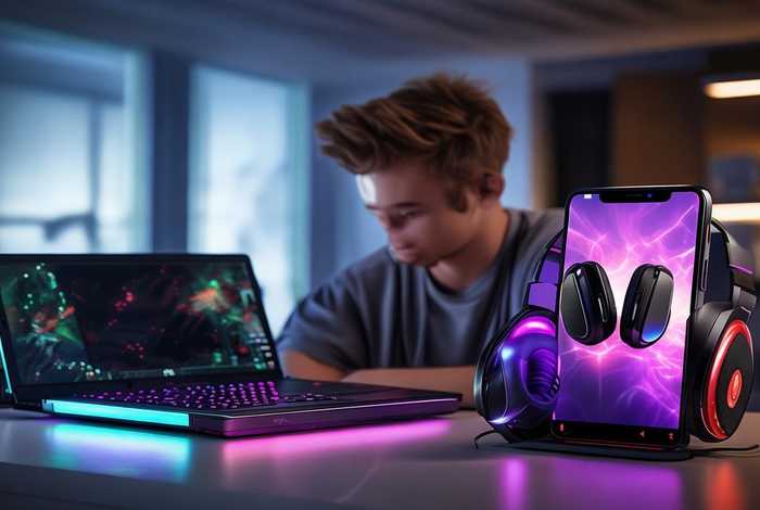 男生电子产品图片 - 男生喜欢的电子类产品有哪些