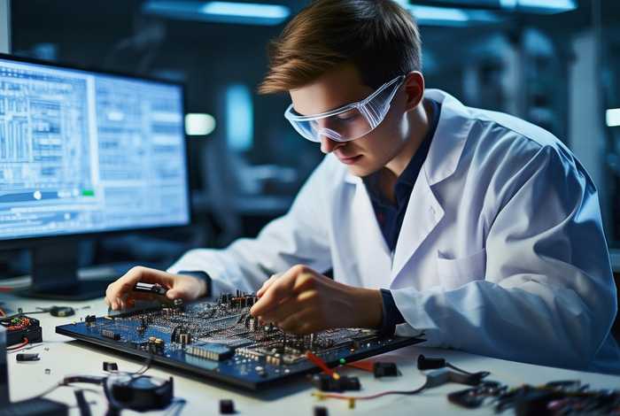 电子产品组装与调试；电子产品组装与调试实训心得