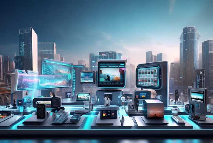 消费类电子产品 地理试题；消费类电子产品发展趋势