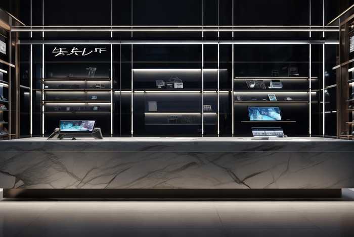 高端电子产品店名 - 高端电子产品店名字