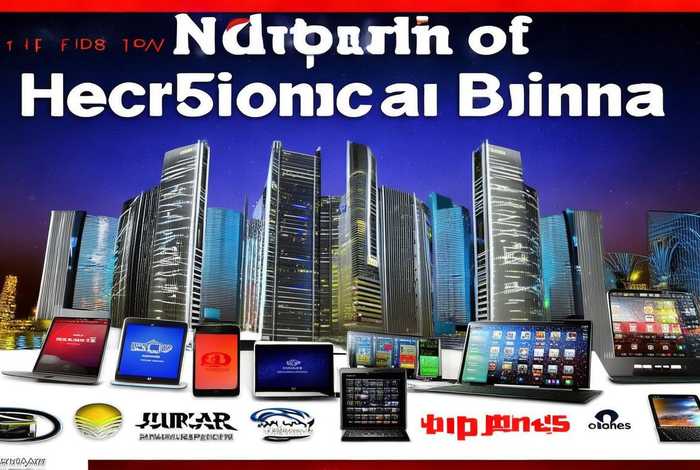 全国十大品牌电子产品；全国十大品牌电子产品排行榜