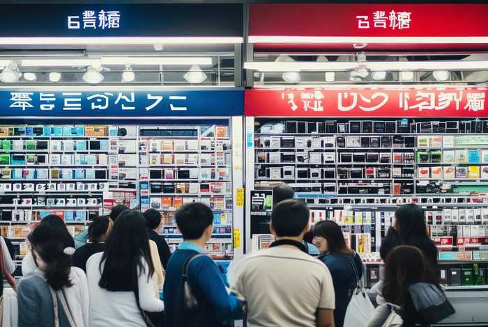 日本电子产品比中国便宜吗、日本电子产品比中国便宜吗知乎