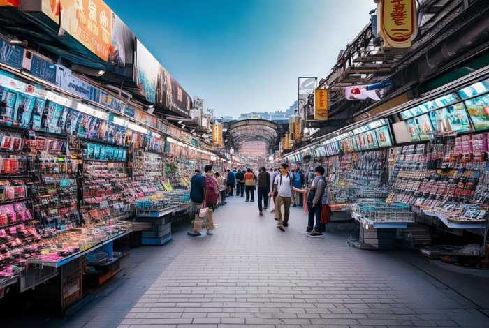 北京电子市场在哪；北京电子产品市场在哪