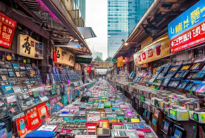 北京电子产品批发特色、北京电子产品批发特色是什么