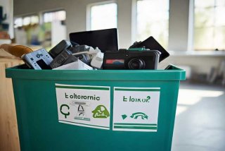 电子产品属于啥垃圾、电子产品属于什么垃圾？