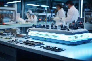 电子产品静电处理，电子产品静电处理原理