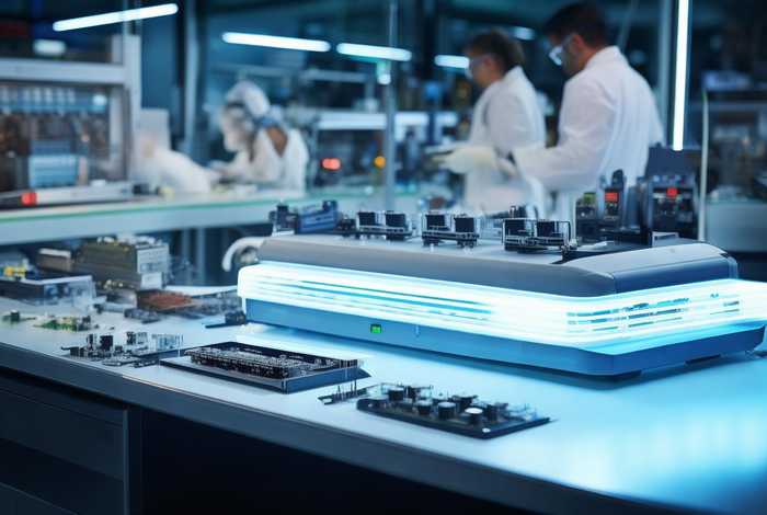 电子产品静电处理，电子产品静电处理原理