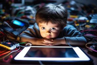 电子产品危害六年级作文 - 电子产品对孩子的危害 作文