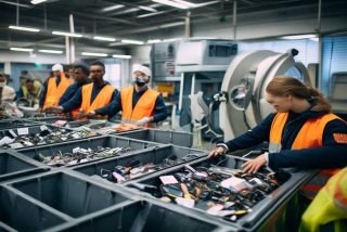 电子产品回收属于什么；电子产品回收属于什么服务