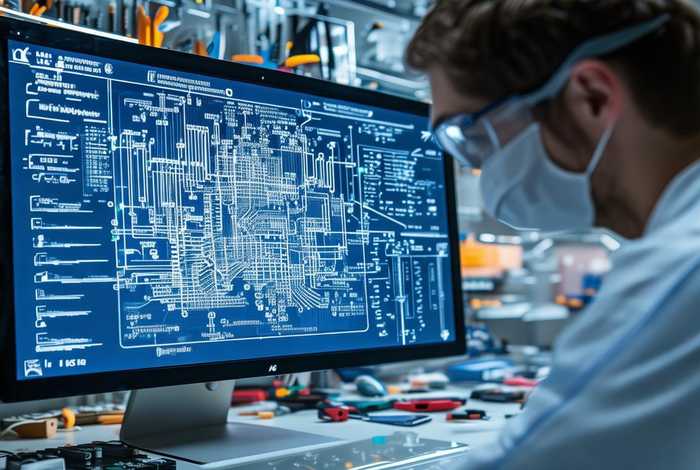 电子产品图纸怎么看（电子产品图纸怎么看懂的最快）