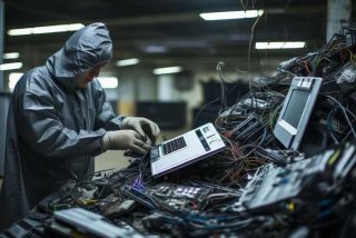 旧电子产品资料怎么处理，旧电子产品资料怎么处理掉