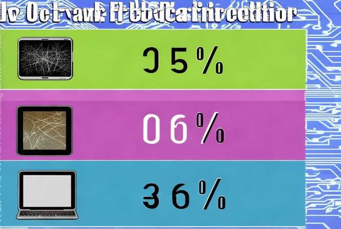 电子产品折旧率排行（电子产品折旧率排行榜）