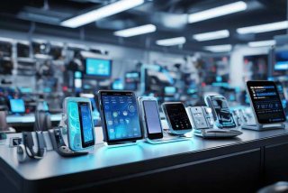 智能电子产品属于什么行业（智能电子产品属于什么行业类别）